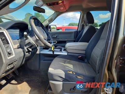 Zdjęcie 7 z 12 samochodu: 2012 DODGE RAM 1500 SLT VIN:1C6RD7LT2CS114026 - miniatura