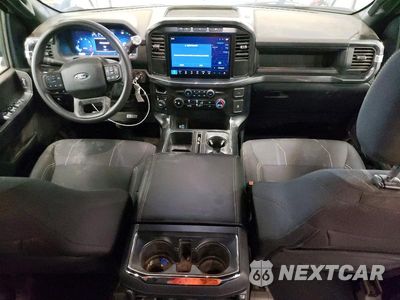 Zdjęcie 8 z 12 samochodu: 2024 FORD F150 STX VIN:1FTEW2LP1RKF13154 - miniatura
