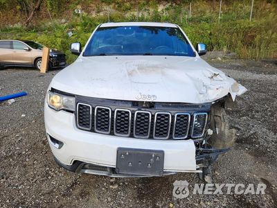 Piąte zdjęcie samochodu w środku: 2020 JEEP GRAND CHEROKEE LIMITED VIN:1C4RJFBG8LC379219 - miniatura