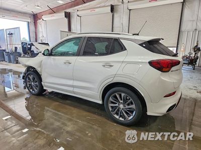 Drugie zdjęcie samochodu z przodu: 2023 BUICK ENCORE GX SELECT VIN:KL4MMDSL7PB091619 - miniatura