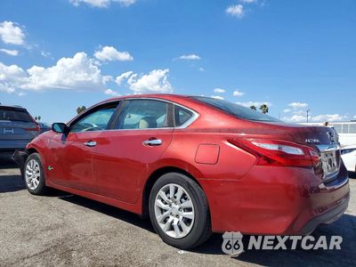 Drugie zdjęcie samochodu z przodu: 2016 NISSAN ALTIMA 2.5 S VIN:1N4AL3APXGN306330 - miniatura