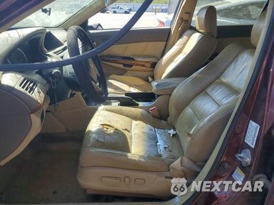 Zdjęcie 7 z 12 samochodu: 2009 HONDA ACCORD EXL VIN:1HGCP26849A122645 - miniatura