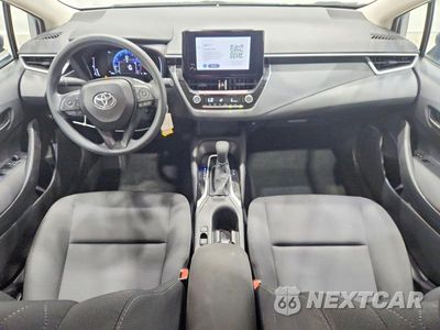 Zdjęcie 8 z 13 samochodu: 2026 TOYOTA COROLLA LE VIN:5YFB4MDE0TP389713 - miniatura