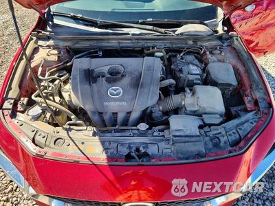 Zdjęcie 11 z 12 samochodu: 2021 MAZDA 3 PREFERRED VIN:3MZBPACL2MM203648 - miniatura