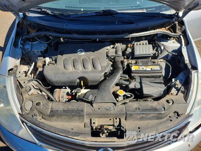 Zdjęcie 11 z 12 samochodu: 2010 NISSAN VERSA 1.8 S VIN:3N1BC1CP5AL447834 - miniatura