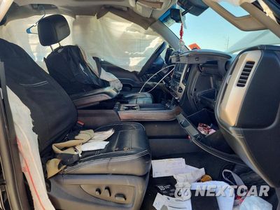 Zdjęcie 7 z 12 samochodu: 2017 GMC SIERRA K1500 DENALI VIN:3GTU2PEJ3HG160452 - miniatura