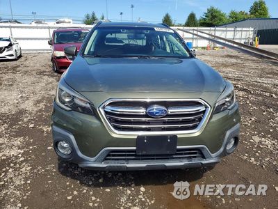 Piąte zdjęcie samochodu w środku: 2018 SUBARU OUTBACK TOURING VIN:4S4BSETC1J3296924 - miniatura