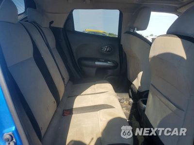 Zdjęcie 11 z 13 samochodu: 2012 NISSAN JUKE S VIN:JN8AF5MR6CT104444 - miniatura