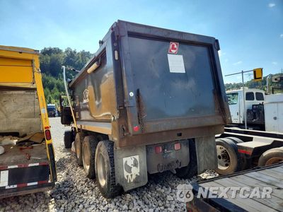 Drugie zdjęcie samochodu z przodu: 2020 KENWORTH T800 DUMP TRUCK VIN:1NKDX4TX5LJ374663 - miniatura