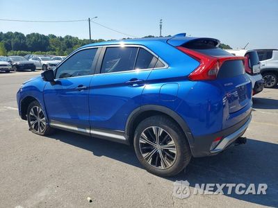 Drugie zdjęcie samochodu z przodu: 2018 MITSUBISHI ECLIPSE CROSS SE VIN:JA4AT5AA7JZ040941 - miniatura