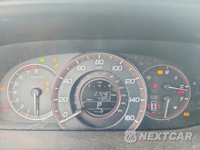 Zdjęcie 9 z 13 samochodu: 2013 HONDA ACCORD SPORT VIN:1HGCR2F50DA143422 - miniatura
