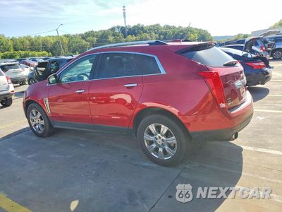 Drugie zdjęcie samochodu z przodu: 2016 CADILLAC SRX LUXURY COLLECTION VIN:3GYFNBE32GS575269 - miniatura