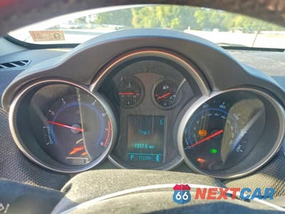 Zdjęcie 9 z 12 samochodu: 2011 CHEVROLET CRUZE LT VIN:1G1PF5S9XB7213868 - miniatura