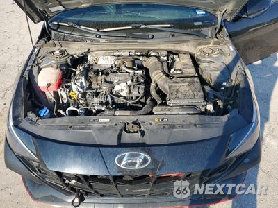 Zdjęcie 11 z 12 samochodu: 2023 HYUNDAI ELANTRA N BASE VIN:KMHLW4AK5PU011657 - miniatura