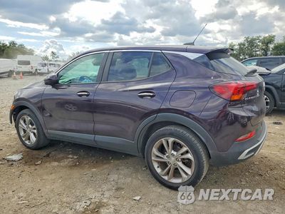 Drugie zdjęcie samochodu z przodu: 2020 BUICK ENCORE GX PREFERRED VIN:KL4MMBS24LB096122 - miniatura