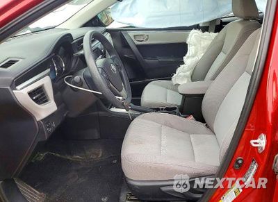 Zdjęcie 7 z 12 samochodu: 2016 TOYOTA COROLLA LE VIN:5YFBURHE6GP559778 - miniatura