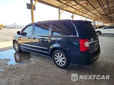 Drugie zdjęcie samochodu z przodu: 2015 CHRYSLER TOWN & COUNTRY TOURING VIN:2C4RC1BG4FR751695 - miniatura