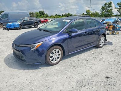 2026 TOYOTA COROLLA HYBRID LE JTDBCMFEXT3154129 - główne zdjęcie licytacji z USA - miniatura