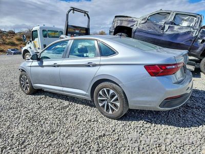 Drugie zdjęcie samochodu z przodu: 2024 VOLKSWAGEN JETTA S VIN:3VW5M7BUXRM089506 - miniatura