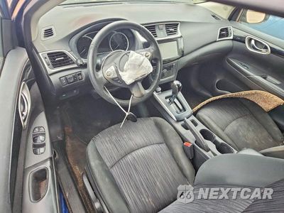 Zdjęcie 8 z 13 samochodu: 2019 NISSAN SENTRA SV VIN:3N1AB7AP3KY324798 - miniatura