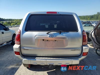 Zdjęcie 6 z 13 samochodu: 2003 TOYOTA 4RUNNER SR5 VIN:JTEBU14R830010741 - miniatura