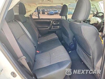 Zdjęcie 10 z 12 samochodu: 2016 TOYOTA 4RUNNER TRAIL VIN:JTEBU5JR0G5316482 - miniatura