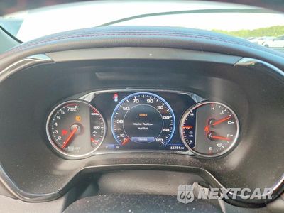 Zdjęcie 9 z 12 samochodu: 2022 CHEVROLET BLAZER RS VIN:3GNKBERS8NS160767 - miniatura