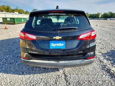 Zdjęcie 6 z 13 samochodu: 2018 CHEVROLET EQUINOX LS VIN:3GNAXREV4JL248577 - miniatura