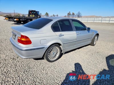 Trzecie zdjęcie samochodu z tyłu: 2003 BMW 325 XI VIN:WBAEU33433PM55394 - miniatura