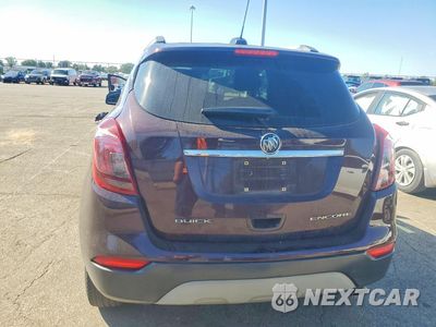 Zdjęcie 6 z 13 samochodu: 2017 BUICK ENCORE PREFERRED VIN:KL4CJASB0HB239248 - miniatura
