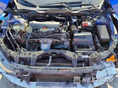 Zdjęcie 11 z 13 samochodu: 2019 HONDA CIVIC SPORT VIN:19XFC2F86KE214558 - miniatura