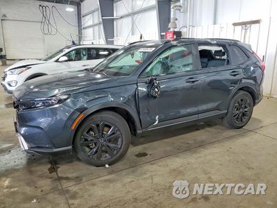 2026 HONDA CR-V SPORT TOURING 7FARS6H93TE069718 - główne zdjęcie licytacji z USA - miniatura