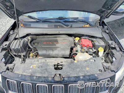 Zdjęcie 12 z 13 samochodu: 2020 JEEP COMPASS LIMITED VIN:3C4NJDCB1LT235599 - miniatura