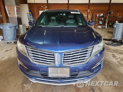 Piąte zdjęcie samochodu w środku: 2015 LINCOLN MKC VIN:5LMTJ2AH1FUJ48307 - miniatura