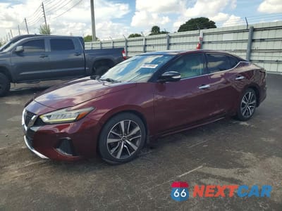 2017 NISSAN MAXIMA PLATINUM 1N4AA6AP7HC424209 - główne zdjęcie licytacji z USA - miniatura