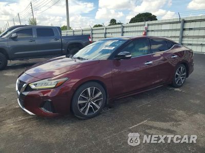 2017 NISSAN MAXIMA PLATINUM 1N4AA6AP7HC424209 - główne zdjęcie licytacji z USA - miniatura