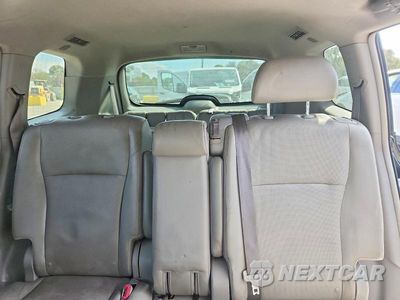 Zdjęcie 10 z 14 samochodu: 2013 TOYOTA HIGHLANDER HYBRID LIMITED VIN:JTEDC3EH4D2014692 - miniatura
