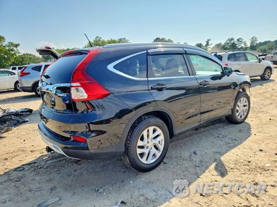 Trzecie zdjęcie samochodu z tyłu: 2016 HONDA CR-V EXL VIN:2HKRM4H71GH709490 - miniatura