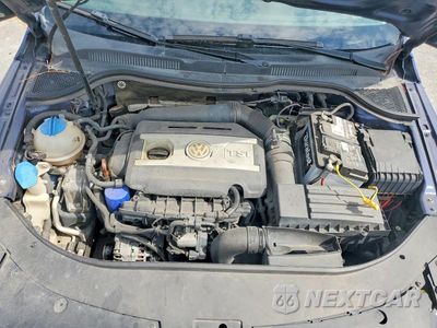 Zdjęcie 11 z 13 samochodu: 2011 VOLKSWAGEN CC LUXURY VIN:WVWHN7AN1BE717391 - miniatura