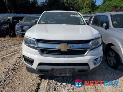Piąte zdjęcie samochodu w środku: 2020 CHEVROLET COLORADO VIN:1GCHSBEA5L1117906 - miniatura