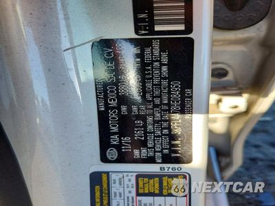 Zdjęcie 12 z 12 samochodu: 2017 KIA FORTE LX VIN:3KPFL4A78HE084950 - miniatura