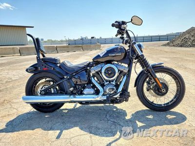 2025 HARLEY-DAVIDSON FXB 1HD1YJ911SB042598 - główne zdjęcie licytacji z USA - miniatura