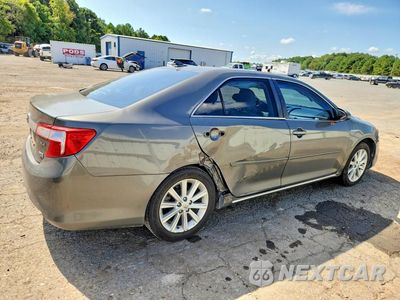 Trzecie zdjęcie samochodu z tyłu: 2014 TOYOTA CAMRY HYBRID XLE VIN:4T1BD1FKXEU108066 - miniatura