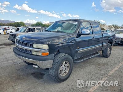 2001 CHEVROLET SILVERADO C1500 1GCEC19T51Z122530 - główne zdjęcie licytacji z USA - miniatura