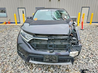 Piąte zdjęcie samochodu w środku: 2019 HONDA CR-V EXL VIN:5J6RW2H85KL035169 - miniatura