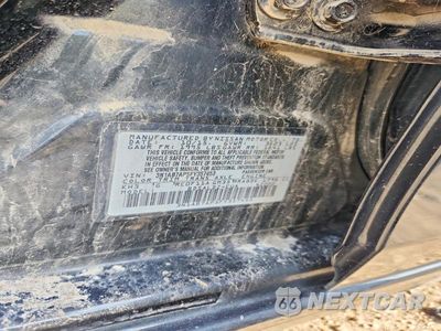 Zdjęcie 12 z 12 samochodu: 2015 NISSAN SENTRA SV VIN:3N1AB7AP5FY357453 - miniatura