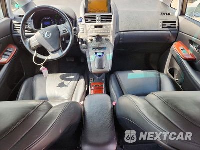 Zdjęcie 8 z 12 samochodu: 2010 LEXUS HS 250H VIN:JTHBB1BA4A2008038 - miniatura