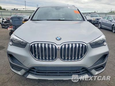 Piąte zdjęcie samochodu w środku: 2021 BMW X1 XDRIVE28I VIN:WBXJG9C09M5U32839 - miniatura