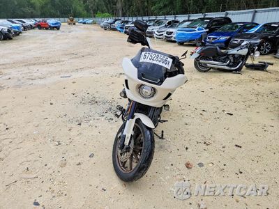 Drugie zdjęcie samochodu z przodu: 2023 HARLEY-DAVIDSON FXLRST VIN:1HD1YXZ1XPB012848 - miniatura