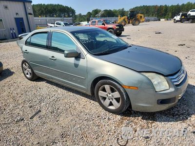 Czwarte zdjęcie samochodu z boku: 2008 FORD FUSION SE VIN:3FAHP07Z08R261231 - miniatura